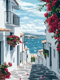 🌊 Ruelle Méditerranée