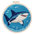 🦈 Requin Bleu
