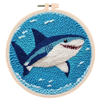🦈 Requin Bleu
