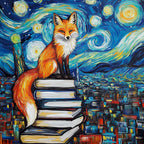 🦊 Renard Étoilé