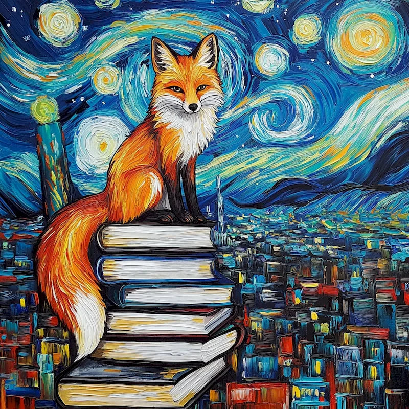 🦊 Renard Étoilé