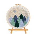 ⛰️ Paysage Montagneux