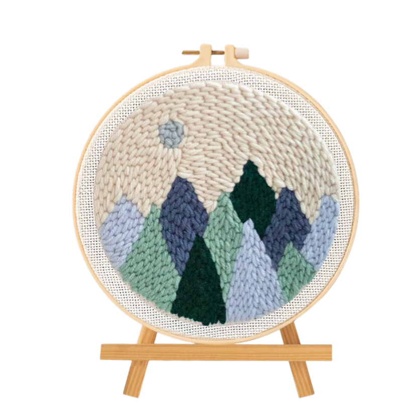 ⛰️ Paysage Montagneux