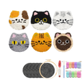 🐱 Têtes chats kawaii