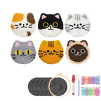 🐱 Têtes chats kawaii